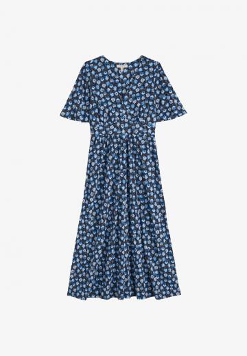 Платье макси