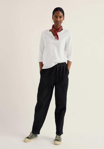 Майка с рукавом три четверти