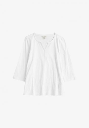 Майка с рукавом три четверти