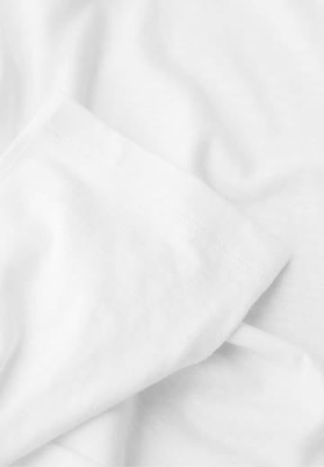 Майка с рукавом три четверти