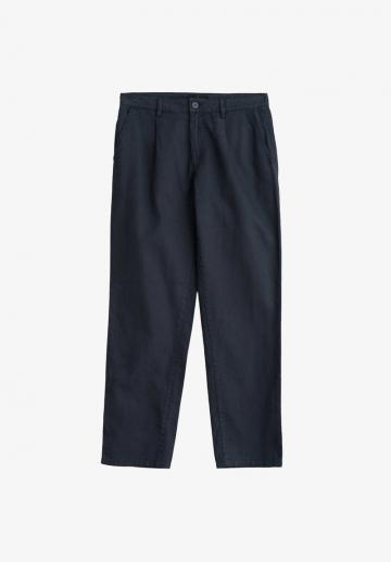 Льняные брюки