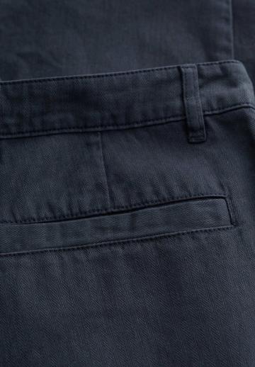 Льняные брюки