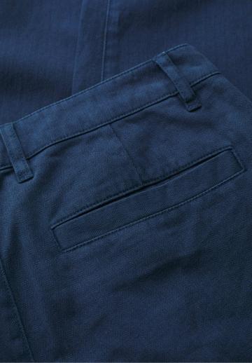 Льняные брюки