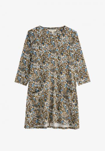 Длинная майка