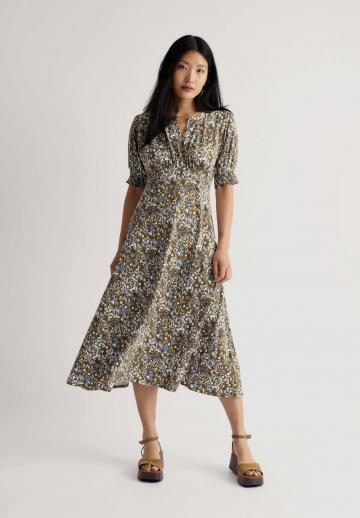 Летнее платье