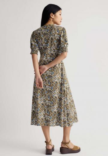 Летнее платье