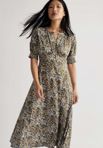 Летнее платье