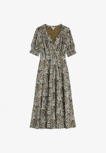 Летнее платье