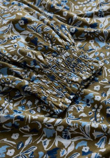 Летнее платье