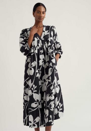 Летнее платье