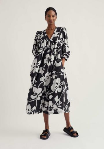 Летнее платье