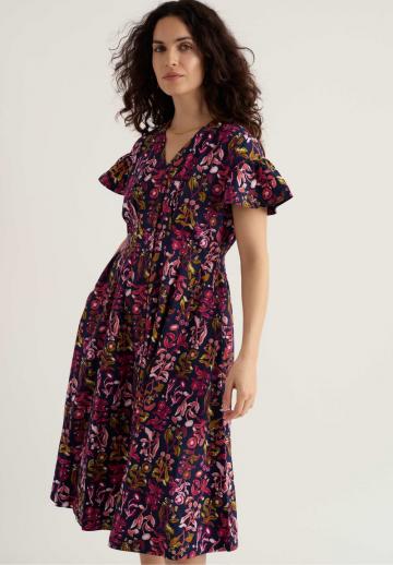 Летнее платье