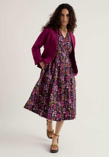 Летнее платье