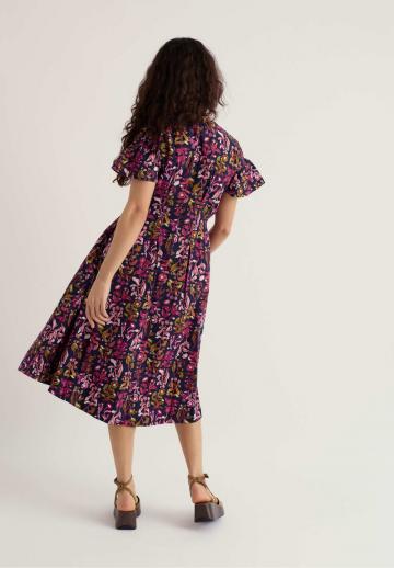 Летнее платье