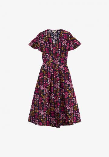 Летнее платье