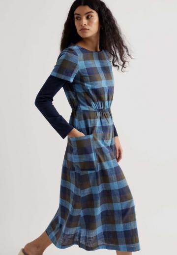 Летнее платье