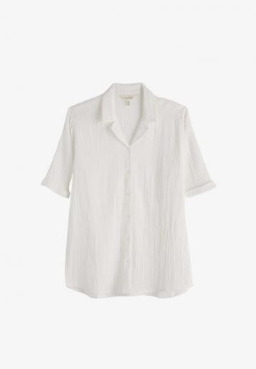 Длинная блузка