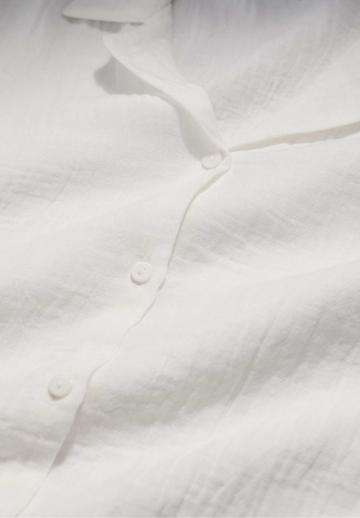 Длинная блузка