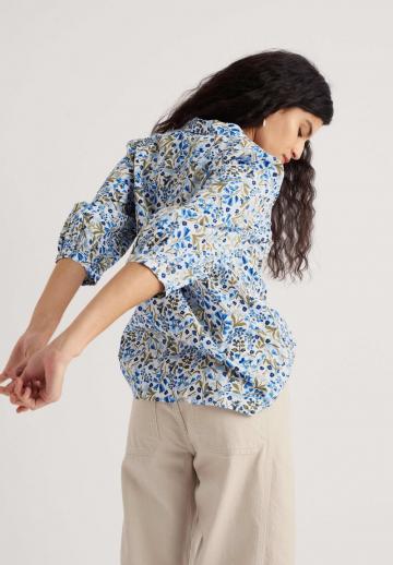 Блузка-рубашка