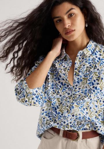Блузка-рубашка