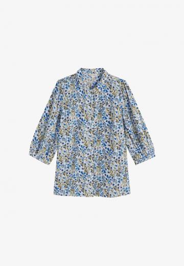 Блузка-рубашка