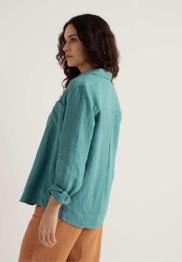 Блузка-рубашка