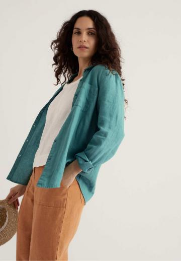 Блузка-рубашка