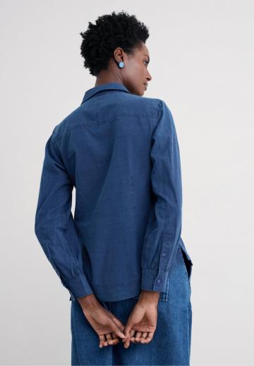 Блузка-рубашка