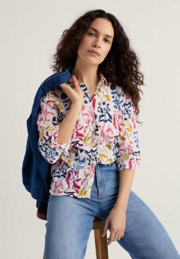Блузка-рубашка