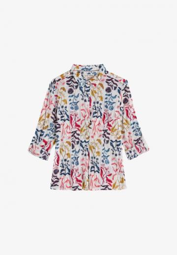 Блузка-рубашка