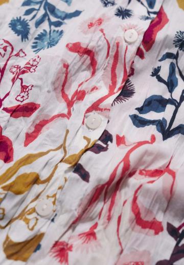 Блузка-рубашка