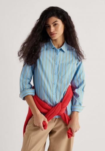 Блузка-рубашка