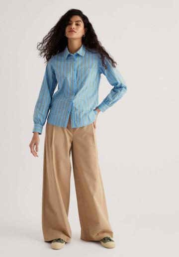 Блузка-рубашка