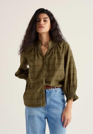 Блузка-рубашка