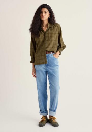 Блузка-рубашка