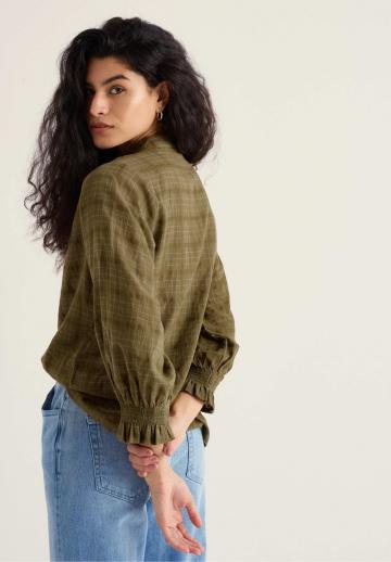 Блузка-рубашка