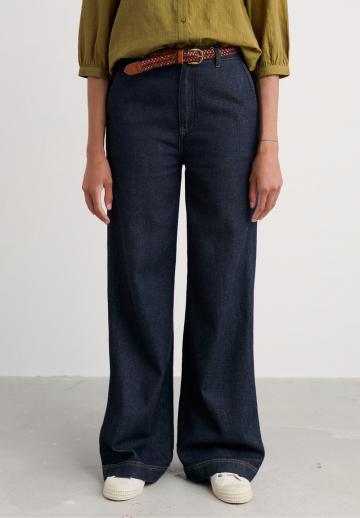 Свободные джинсы