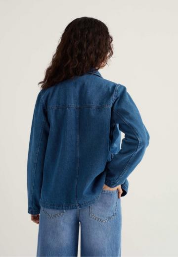 Джинсовая куртка