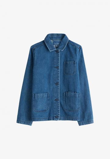 Джинсовая куртка