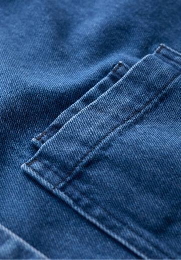 Джинсовая куртка