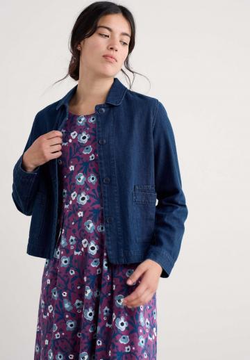 Джинсовая куртка