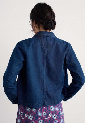 Джинсовая куртка