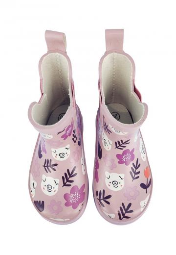 Резиновые сапоги