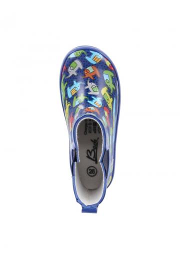 Резиновые сапоги