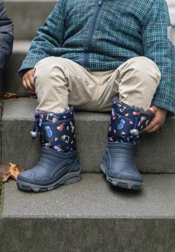 Резиновые сапоги