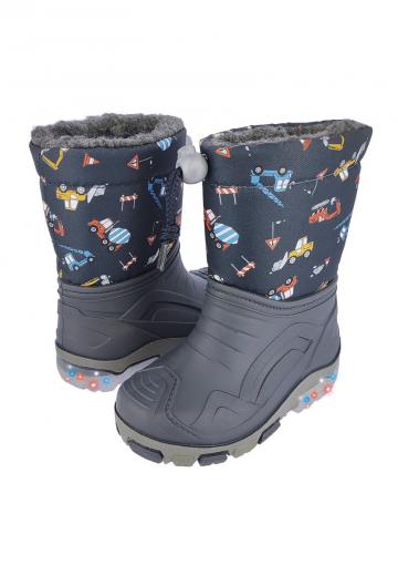 Резиновые сапоги