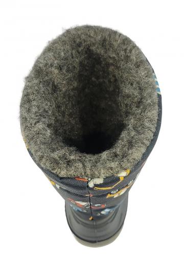 Резиновые сапоги