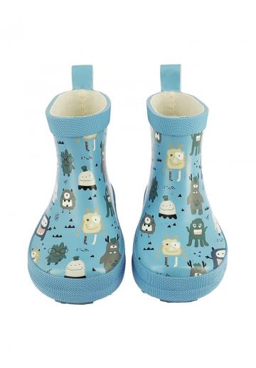 Резиновые сапоги