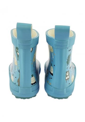 Резиновые сапоги