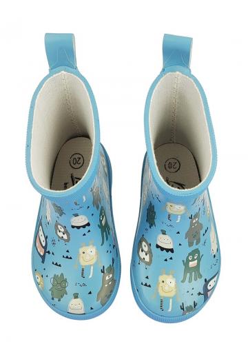 Резиновые сапоги